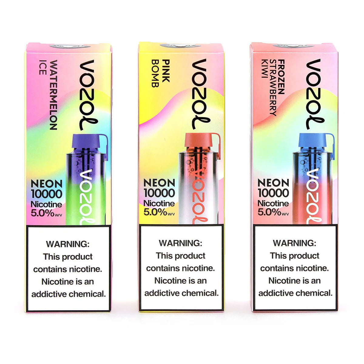 Vozol Neon 10000 Vape Disposable