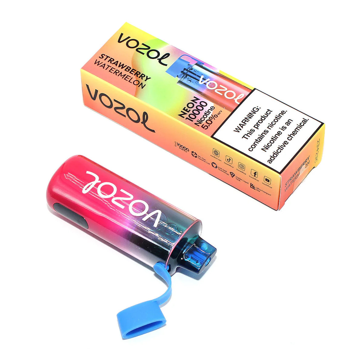 Vozol Neon 10000 Vape Disposable