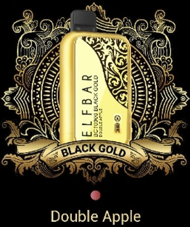 ELFBAR BC10000 Blackgold