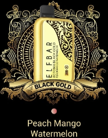 ELFBAR BC10000 Blackgold