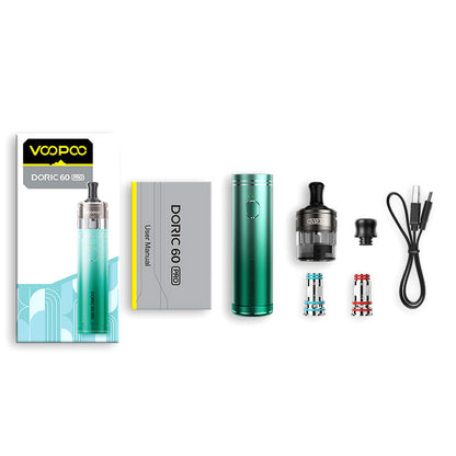 VOOPOO Doric 60 Pro Pod Kit 2500mAh 5ml