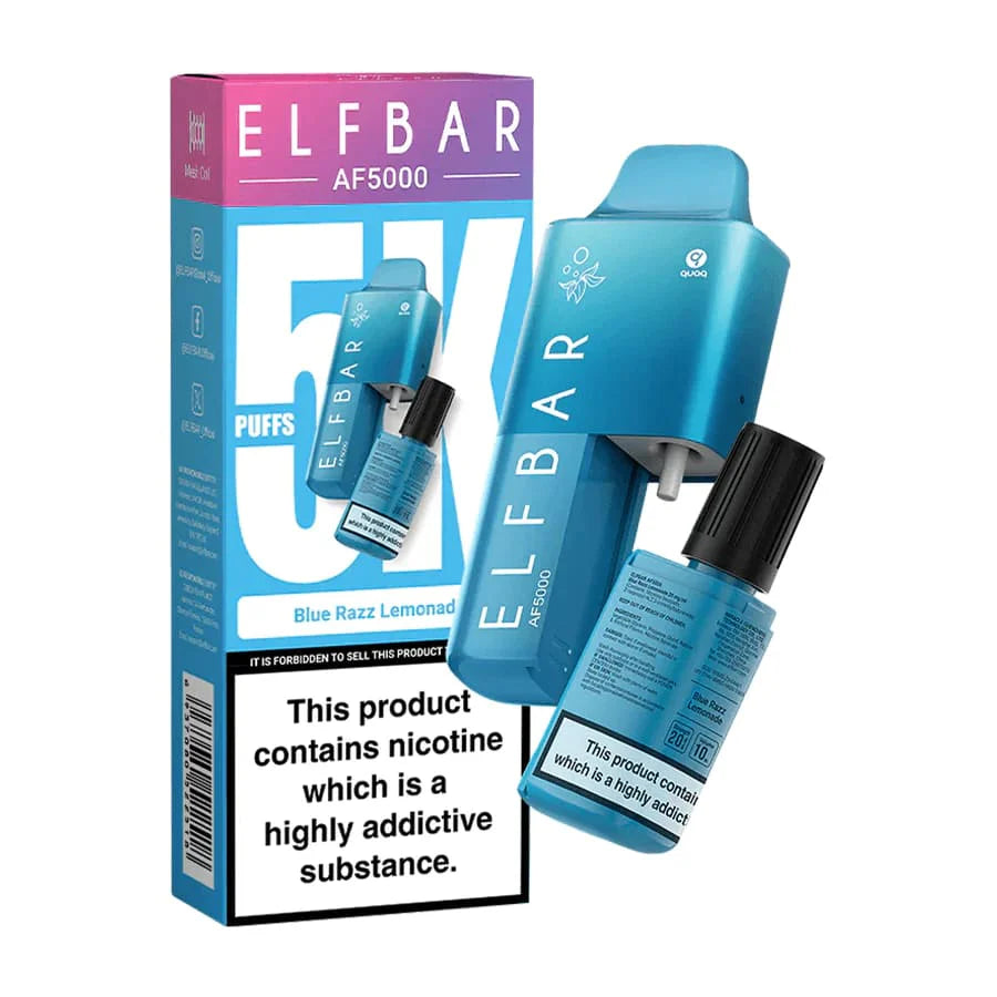 Elf Bar AF5000 Disposable Vape