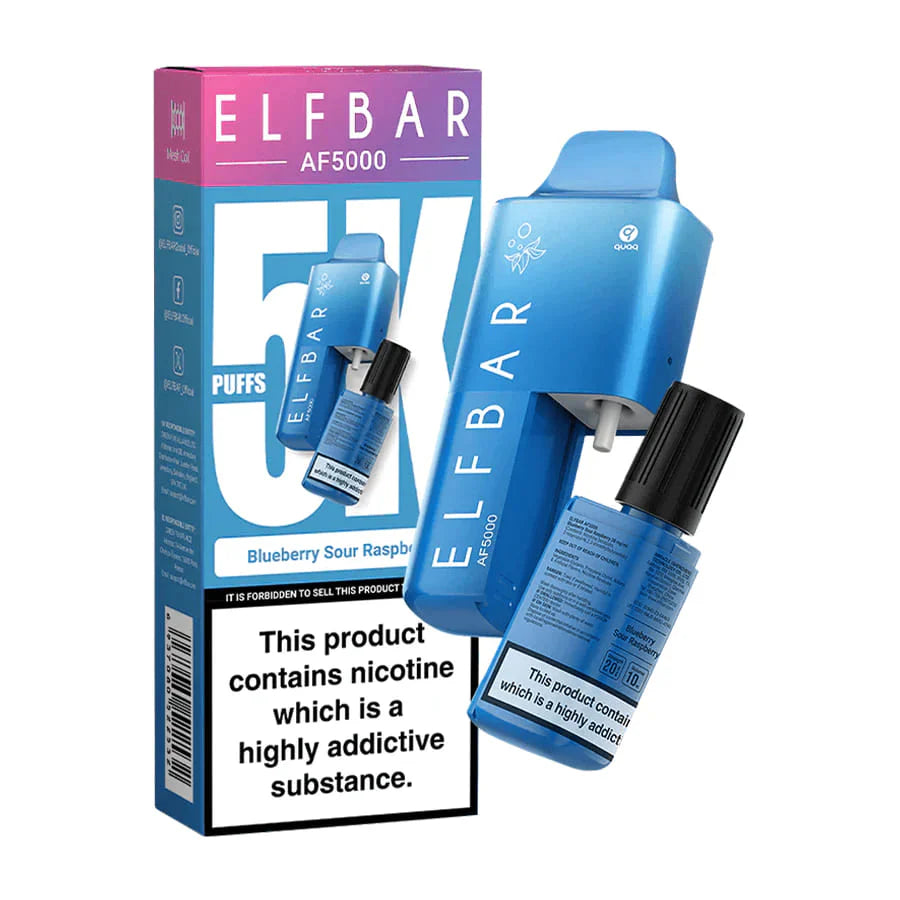 Elf Bar AF5000 Disposable Vape