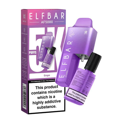 Elf Bar AF5000 Disposable Vape