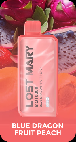 Lost Mary MO10000 Puffs Disposable Vape