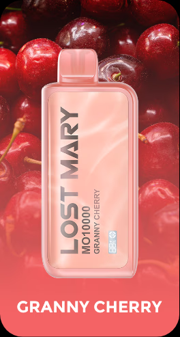 Lost Mary MO10000 Puffs Disposable Vape