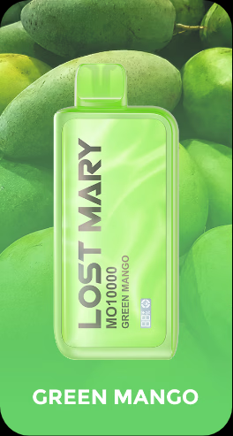 Lost Mary MO10000 Puffs Disposable Vape