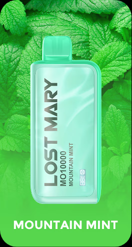 Lost Mary MO10000 Puffs Disposable Vape