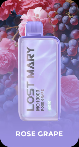 Lost Mary MO10000 Puffs Disposable Vape