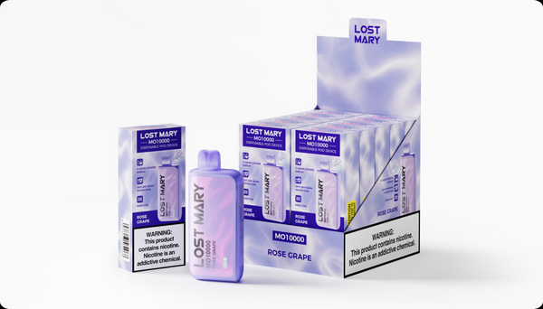 Lost Mary MO10000 Puffs Disposable Vape