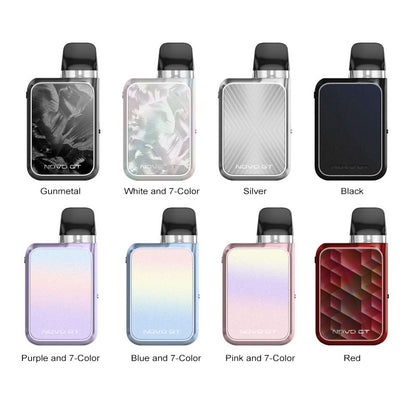 Smok Novo GT Box Pod System Kit 1700mAh 2ml