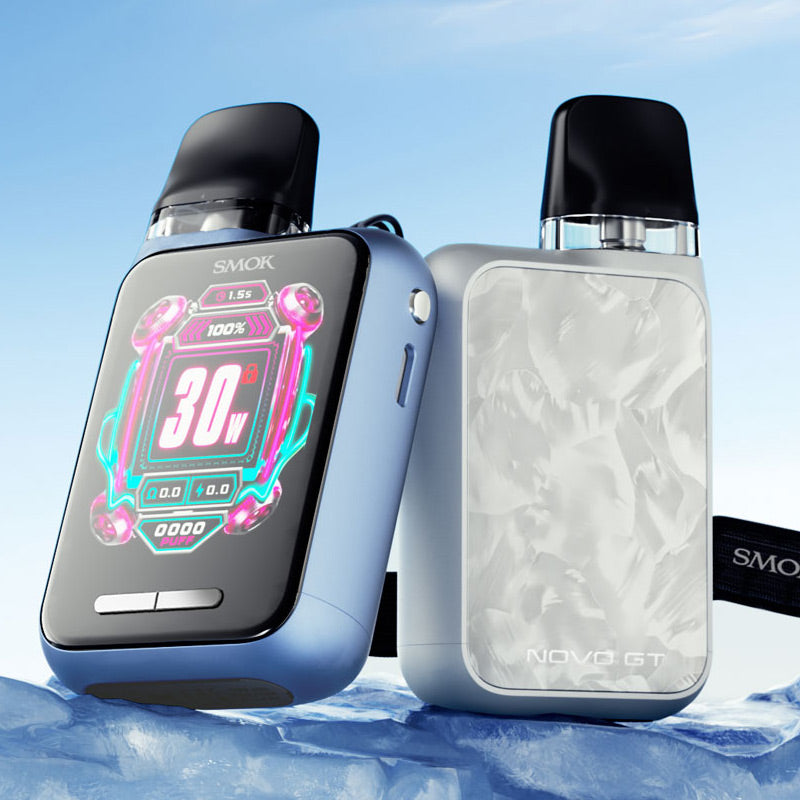 Smok Novo GT Box Pod System Kit 1700mAh 2ml