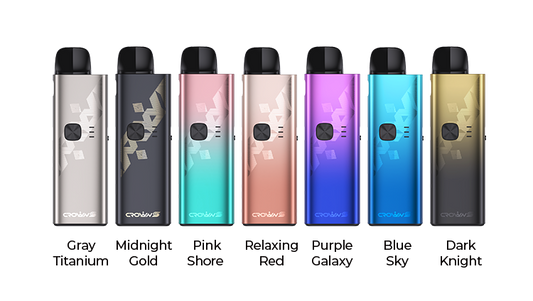 Uwell Crown S Pod Kit