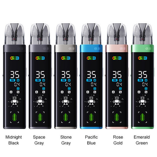 UWELL Caliburn G3 Pro Pod System Kit 1000mAh 3ml