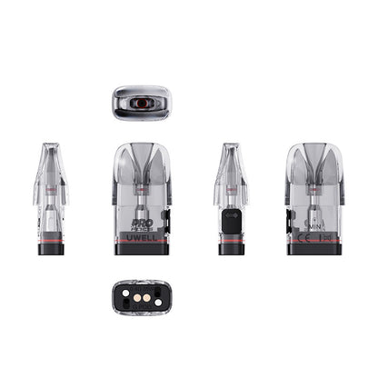 UWELL Caliburn G3 Pro Pod System Kit 1000mAh 3ml