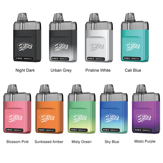 Vaporesso ECO Nano 2 Pod System Kit 1000mAh 6ml